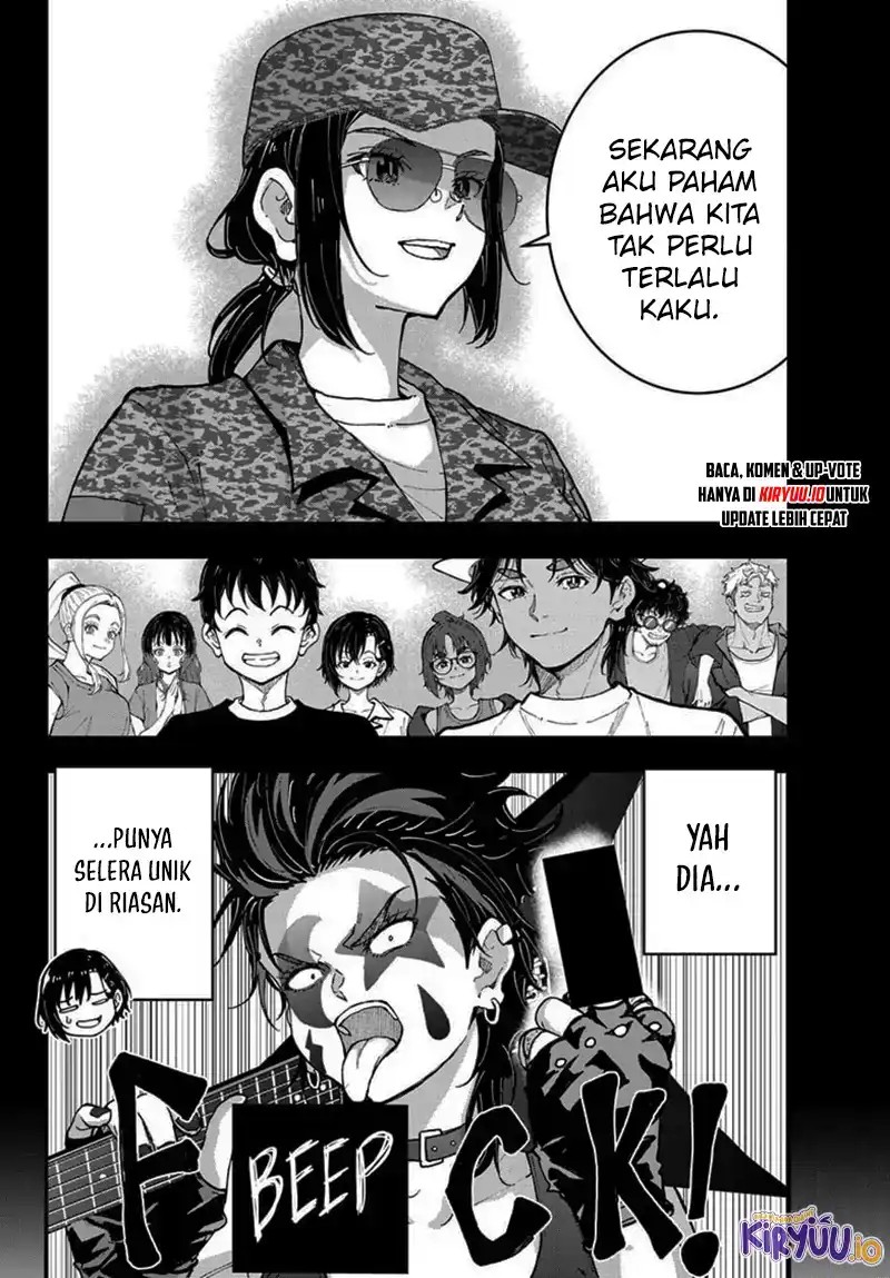 Zombie 100 Zombie Ni Naru Made Ni Shitai 100 No Koto — Chapter 83, halaman 23